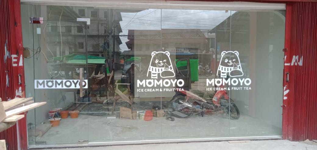 Momoyo Ngabang - Dokumentasi Proyek